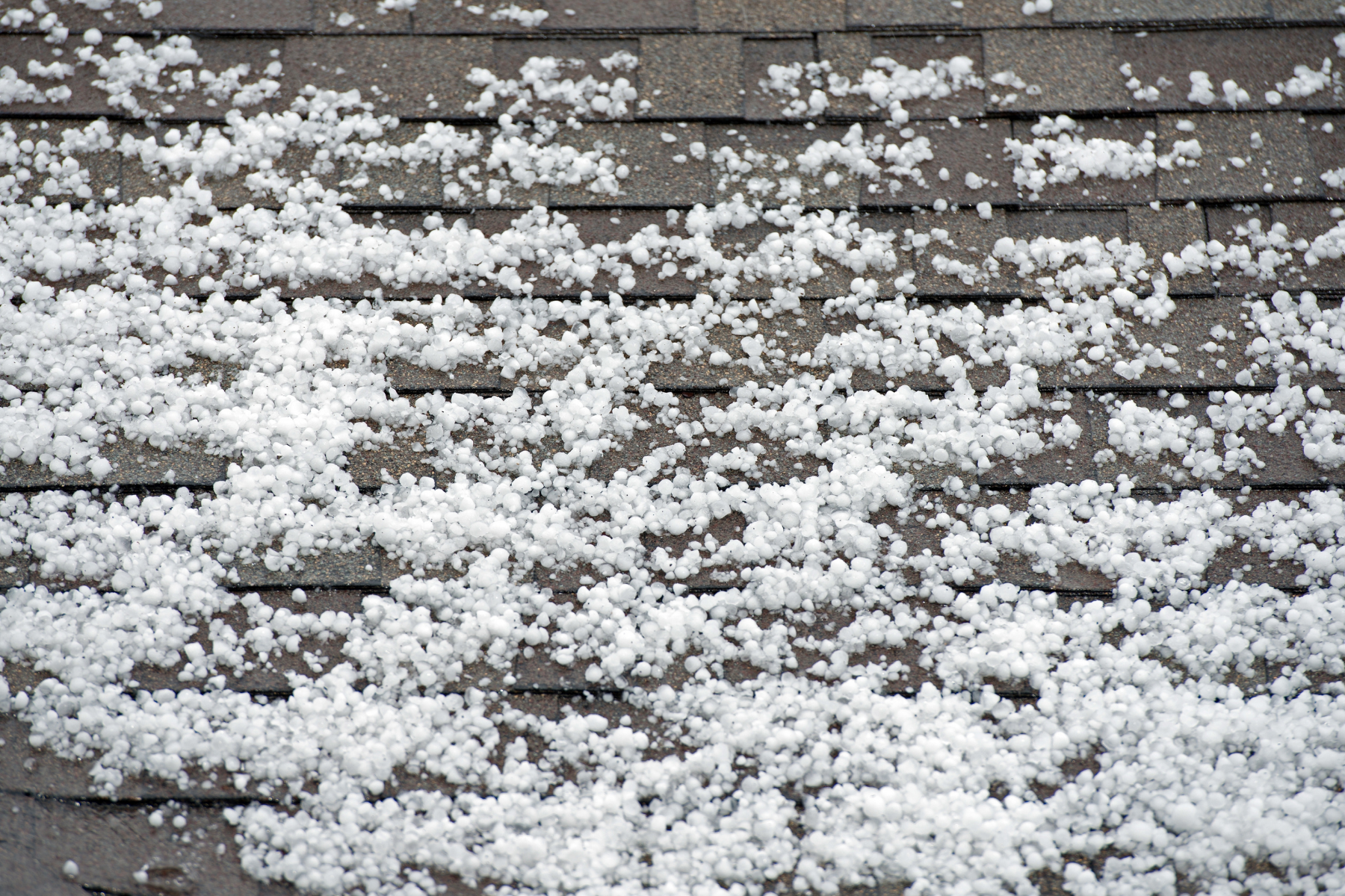 How Hail Storms Affect Your Roof in Colorado